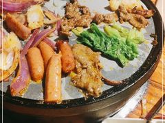 -胖记烤肉(江汉路店)