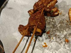 -乡村馕坑肉·烧烤·新疆菜·本地人更爱吃(阿勒泰首店)
