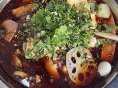 -辣妈水饺红冒菜(金阳路店)