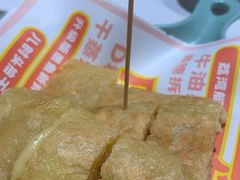 -喜势点·糖沙翁手工茶点·本地人茶居(永庆坊店)