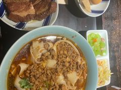 -喜晋道面馆(华严寺广场店)