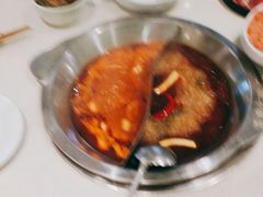 -麻辣空间·清油火锅(万达广场店)
