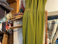 -暮晚尘香汉服旗袍