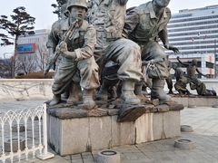 -韩国战争纪念馆
