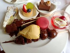 -上海和平饭店华懋阁 Cathay Room