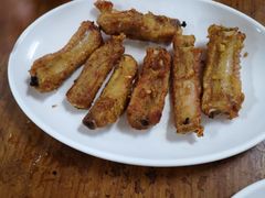椒盐骨-华记粥饭店(印象容桂主题风情街店)