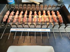 -很久以前羊肉串(中山公园店)
