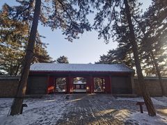 -承德避暑山庄景区