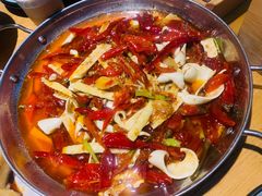 招牌口口脆-胡马八破·川菜小馆(高新万达店)