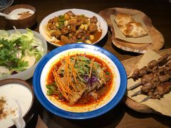 -天山醉美·新疆餐厅(富华里店)