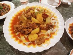 大盘鸡-东方亚克西餐厅(西康路店)