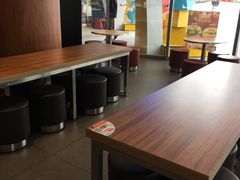 大堂-汉堡王(烟台宝龙店)