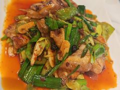 -金熊猫川菜餐厅