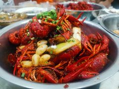 -黄师傅香辣虾(金山大道店)