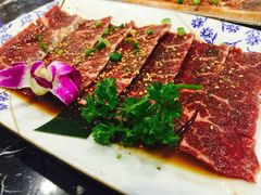 iphone_upload_pic-梦山水日本烧肉(五四广场店)