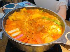 熊熊嫩牛肉部队火锅-熊小舍炸鸡火锅拌饭(招商城店)