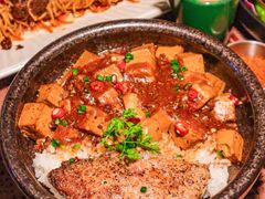 鹅肝麻婆豆腐饭-La Terre乐田(万象城店)