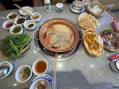 -阿婆情腊排骨火锅(金虹路店)