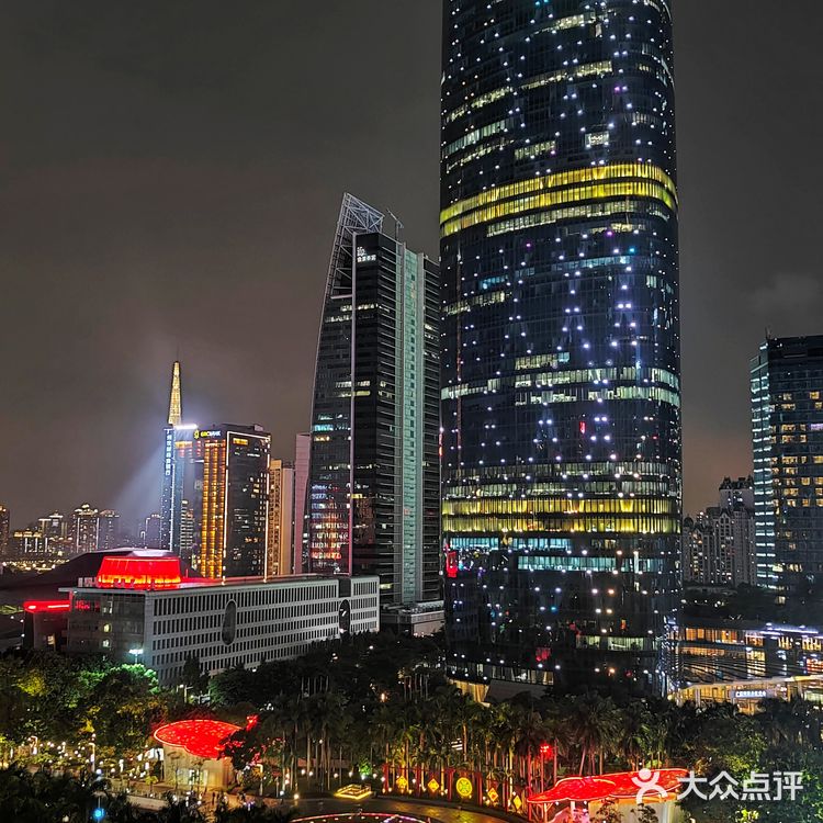 广州CBD｜适合情侣约会的美景露台餐厅