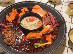 -九星格老火锅(太古里店)