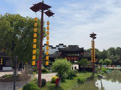 -丝绸小镇荻港古村