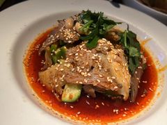 夫妻肺片-绿茶餐厅(深圳龙华天虹购物中心店)