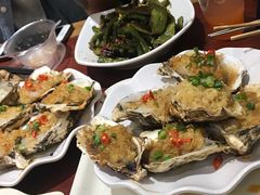 -金刚山烧烤(中山路店)