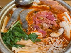 -恩你小木屋·韩式料理(南长街店)