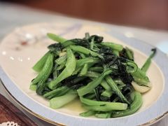 炝炒菜心-阿西娅食府(中关村店)