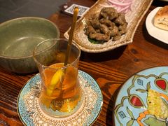 -格鲁·秀色Georgia’s Feast