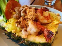 -mango tree芒果树泰国餐厅(青岛万象城店)