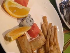 -厦门希尔顿逸林酒店·圆聚自助餐厅(五缘湾店)