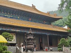 -普陀山风景名胜区-法雨禅寺