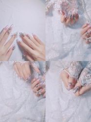 点击看大图 -M·X Nail日式美甲美睫