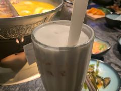 茉香奶绿-湊湊火锅·茶憩(新中关购物中心店)