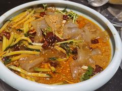 -锅老头海鲜铁锅炖