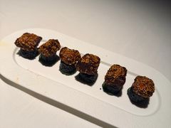 怪味黑米脆香肉-许家菜(DT51店)