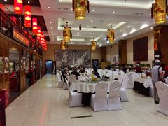 大堂-玉华台饭庄·淮扬菜·烤鸭(望京店)