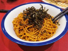 葱油拌面-老吉士酒家(天平路店)