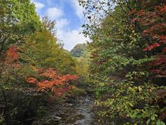-本溪老边沟风景区