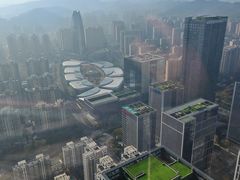 -济南凯宾斯基酒店-THE VIEW云景全日制餐厅