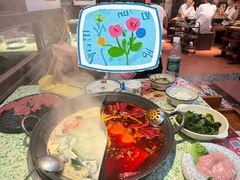 -鸿姐老火锅(静安店)