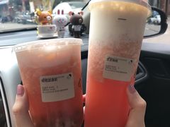 -喜茶(中山白水井店)