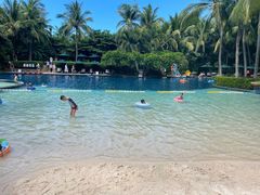 -三亚湾海居铂尔曼度假酒店