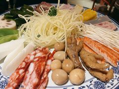 -周小明火锅(黑金冠社区店)