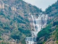 -天台山琼台仙谷景区