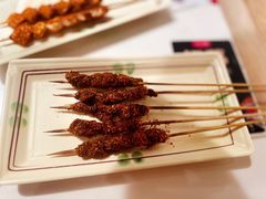 烤羊肉串-七八冷面·延边朝鲜族美食(圣熙八号店)