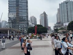 -观音桥步行街