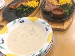 -萨莉亚意式餐厅(国展天虹店)