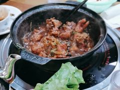 -重庆鸡公煲·青锅花椒鱼(牡丹江路店)